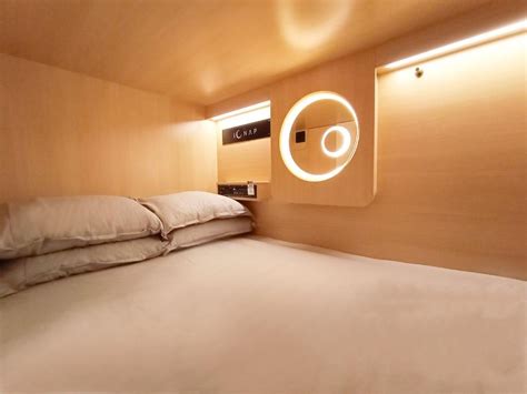 10 Best Pod Hotels In Hong Kong .